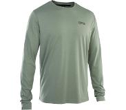 iON S-Logo DR Lange Mouw Jersey Lichtgroen