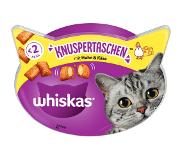Whiskas temptations kip & kaas 60 gram