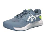 Asics GEL-Challenger 13 Clay Tennisschoenen Heren - Tennisschoenen Blauw 44,5