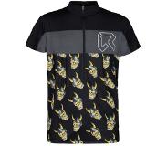 Rock Experience Misaki Pshort Sleeve Jersey Zwart 2XL Man
