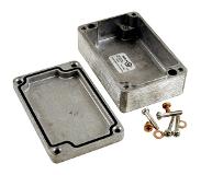 Hammond Electronics 1590Z061 1590Z061 Universele behuizing 64 x 58 x 36 Aluminium Spuitgieten Aluminium 1 stuk(s)