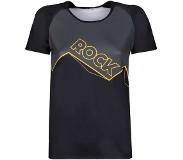 Rock Experience Misaki Short Sleeve Jersey Grijs M Vrouw