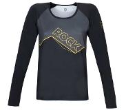 Rock Experience Misaki Long Sleeve Jersey Zwart L Vrouw