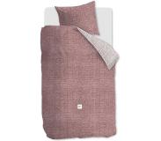 Riviera Maison Coughton Court Kussensloop - Pink 60X70 Cm