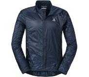 Schöffel Gaiole Jas Heren, blauw EU 56 | XL 2023 Racefiets jassen