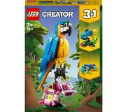 LEGO Creator Exotischer Papagei