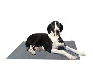 Scruffs & Tramps Honden koelmat maat XL grijs 2719 online kopen