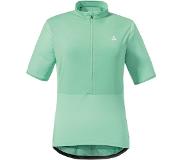 Schöffel Dames Montalcino Fietsshirt (Maat XXL, Groen)