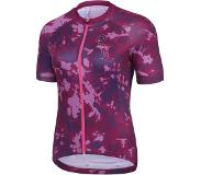Protective P-Blueberry SS Jersey Women, rood/roze EU 42 | XL 2023 Wielershirts