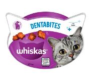 Whiskas dentabites 40 gram
