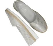 Rieker Instappers in metallic-look