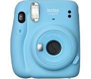 HEMA Fujifilm Instax Mini 11 Instant Camera Lichtblauw (lichtblauw)