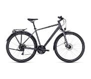 Cube Nature Allroad - Cross Bike - 2023 - graphite / black