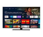 Medion LIFE X14339 (MD30059) QLED Android TV, 108 cm (43'') Ultra HD Smart TV | HDR |Dolby Vision | Micro Dimming | MEMC | PVR ready | Netflix | Ama