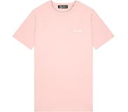 Malelions Men Logo T-Shirt 2.0 - Light Pink | Maat M