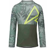 Altura Spark Lightweight Long Sleeve Jersey Groen 7-8 Years Jongen