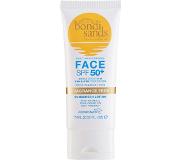 Bondi Sands Face Parfumvrij Spf50 Face Parfumvrij Spf 50 75 Ml