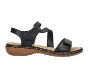 Rieker - Dames Sandalen Maat 42
