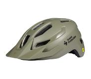 Sweet Protection Kinderen Ripper MIPS Fietshelm (Maat 48-53cm, Olijf)