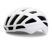 Rogelli Deiro Fietshelm - Sporthelm - Helm Volwassenen - Wit - Maat L/XL - 58-62 cm