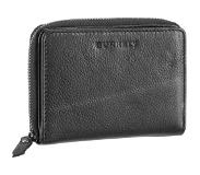 Burkely - Just Jackie Wallet Zwart