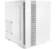 Chieftec UK-02W-OP computerbehuizing Midi Tower Wit