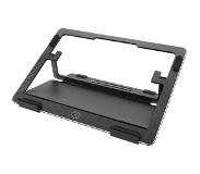 Cooler Master Ergostand Air 30th Anniversary Edition - Aluminium laptopstandaard, voor laptops tot 15''