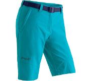 Maier Sports Lawa Dames, turquoise EU 42 2023 Trekking- & Wandelbroeken