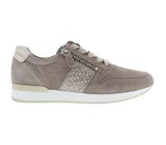 Gabor Dames Sneakers Gabor 23.420.12 Beige - Maat 8