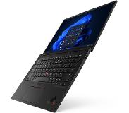 Lenovo ThinkPad X1 Carbon Gen 11 14 Intel Intel Core i7-1355U-processor van de 13e generatie E-cores tot 3,70 GHz en P-cores tot 5,00 GHz, Windows 11 Pro 64, 1 TB SSD, M.2 2280, PCIe Gen4, 4 -
