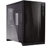 Lian Li O11 Dynamic tower-behuizing 2x USB-A | 1x USB-C | Tempered Glass
