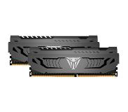 Patriot 32 GB DDR4-3200 Kit PVS432G320C6K, Viper Steel, XMP