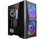 RAIJINTEK SILENOS MS 2x USB-A 3.2 (5 Gbit/s), 1x USB-C 3.2 (5 Gbit/s), 1x Audio, Window-kit