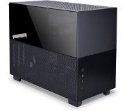 Lian Li Q58X4 1x USB-A | 1x USB-C | Tempered Glass