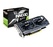 Inno3D GEFORCE GTX 1650 GDDR6 TWIN X2 OC V2 NVIDIA