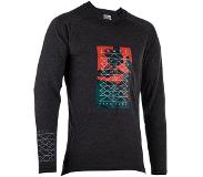 Leatt MTB Gravity 2.0 Long Sleeve Jersey Zwart