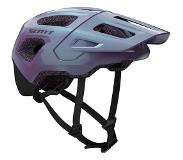 SCOTT Argo Plus Fietshelm (Maat M , Paars)