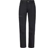 Jack Wolfskin - Activate XT Pants - Trekkingbroek 56 - Short, zwart