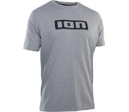 iON Logo DR Short Sleeve Jersey Grijs