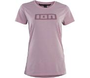 iON Logo DR Women's Short Sleeve Jersey Roze