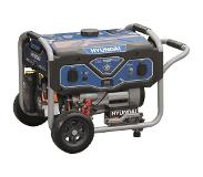 Hyundai LS4050EB Benzine Generator Met Elektrische Start - OHV Motor - 3000W