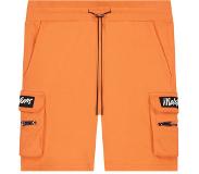 Malelions Men Pocket Cargo Short - Soft Peach | Maat S