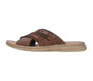 Rieker Slipper Bruin | Maat: 42