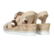 Rieker Sandaal Beige | Maat: 36