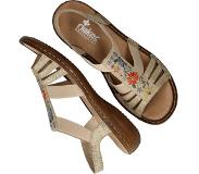 Rieker Sandaal Beige | Maat: 41