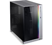 Lian Li O11 Dynamic XL ROG big tower behuizing 4x USB-A | 1x USB-C | RGB | Tempered Glass