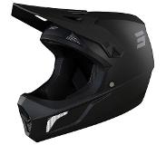Shot Rogue Full Face Kinderhelm Zwart