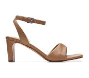 Clarks - Dames - Seren65 Strap - D - 1 - Lilac Nubuck - maat 6,5