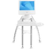 Rain Design iGo Desk for iMac 24-27" Sitting model
