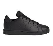 Adidas Sportswear Advantage Lifestyle Court Schoenen - Kinderen - Zwart - 35 1/2